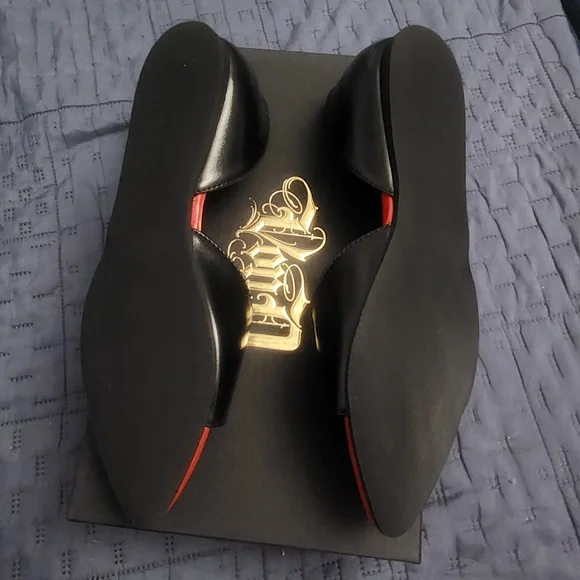 Kat Von D Lizzie flats - Picture 4 of 7